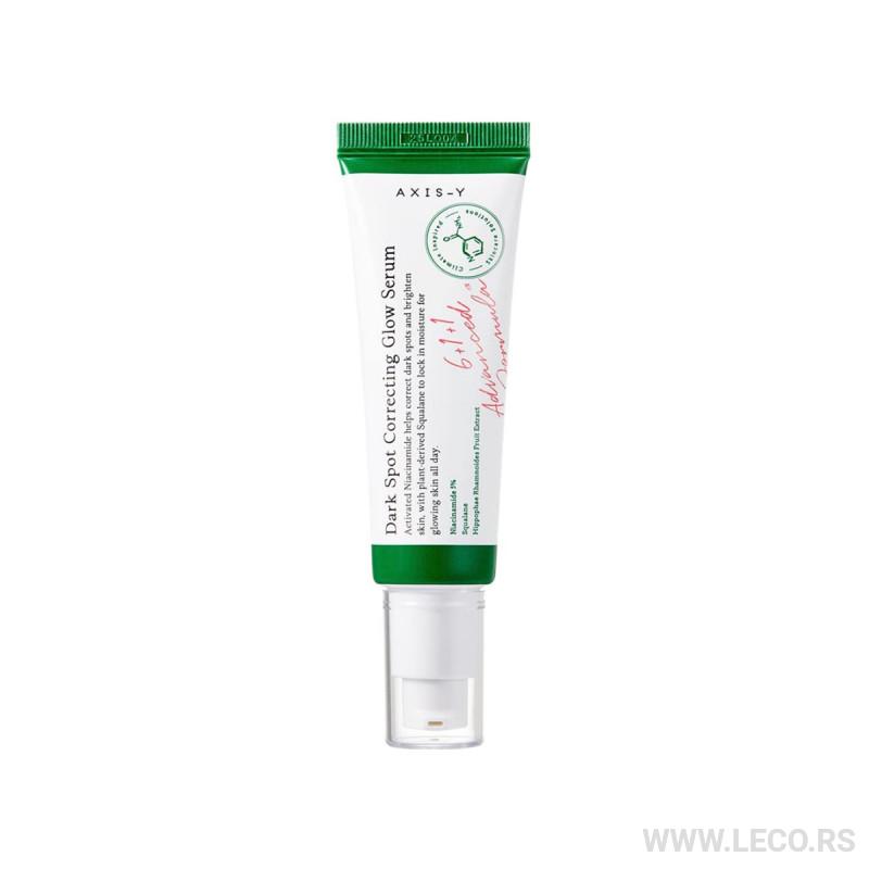 AXIS-Y DARK SPOT CORRECTING GLOW SERUM 50ml