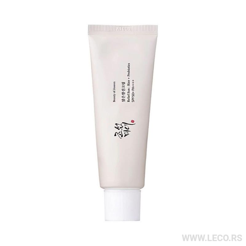 BEAUTY OF JOSEON Relief Sun Rice+Probiotics 50ml