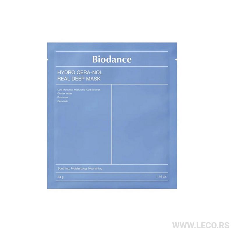 BIODANCE Hydro Cera-nol Real Deep Mask 34gr