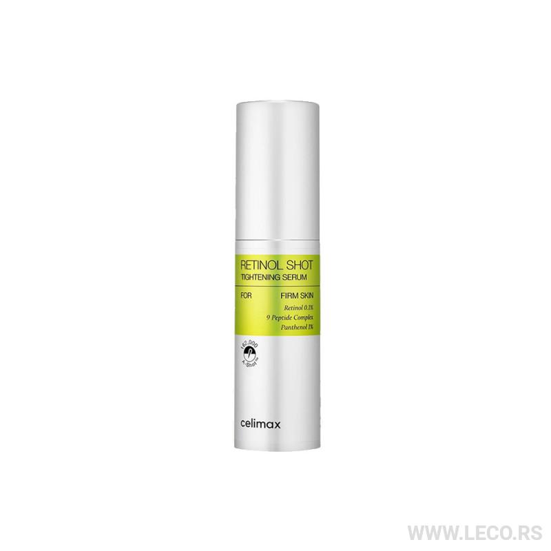 CELIMAX THE VITA-A Retinol Shot Tightening Serum  30ml