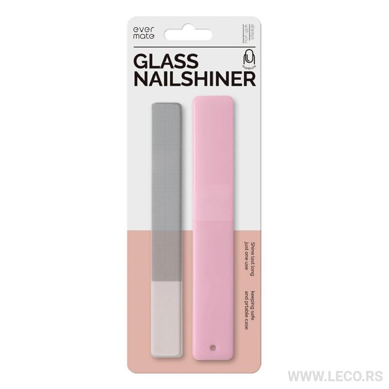 EM GLASS NAIL SHINER