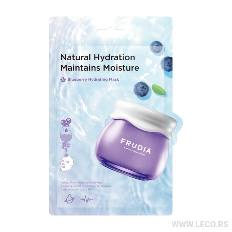 Frudia Blueberry Hydrating Mask 20ml