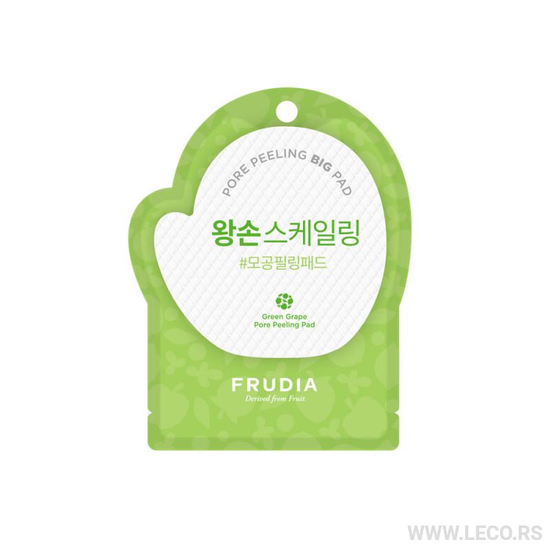 Frudia Greengrape Pore Peeling Big Pad 3ml