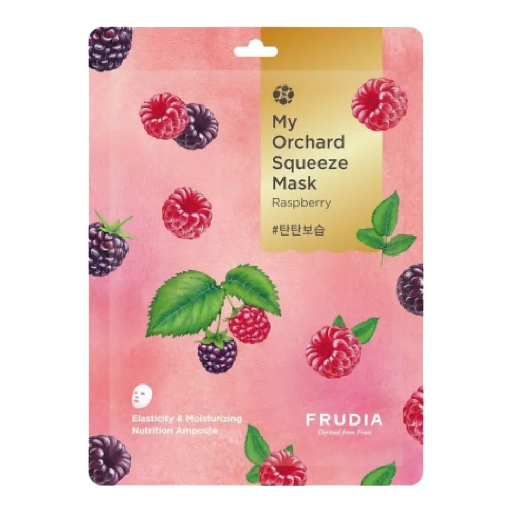 Frudia My Orchard Squeeze Mask Raspberry 20ml