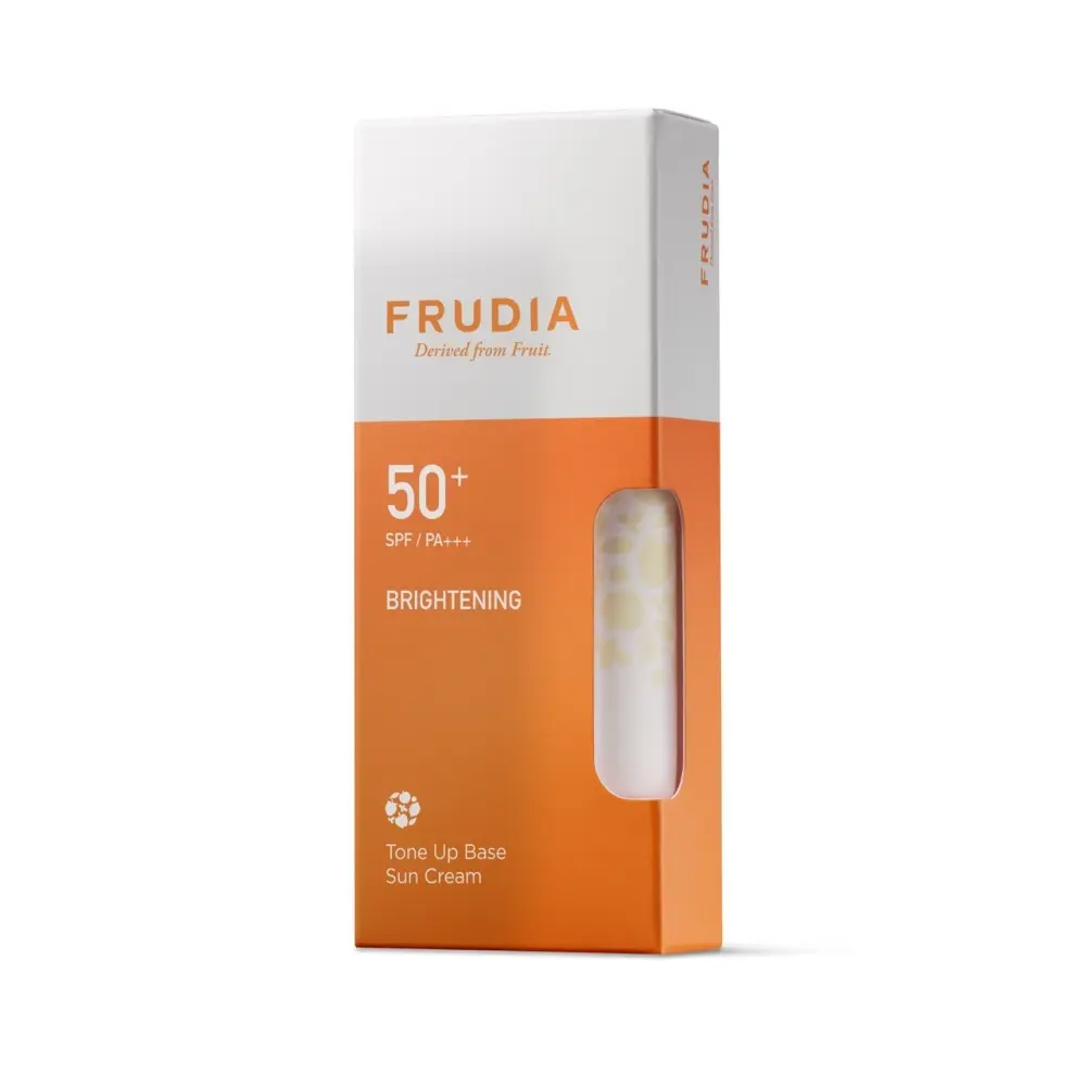 Frudia Tone Up Base Sun Cream 50gr