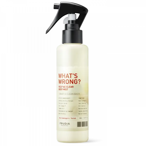 Frudia What's Wrong Help AC Clear Body Mist 150ml