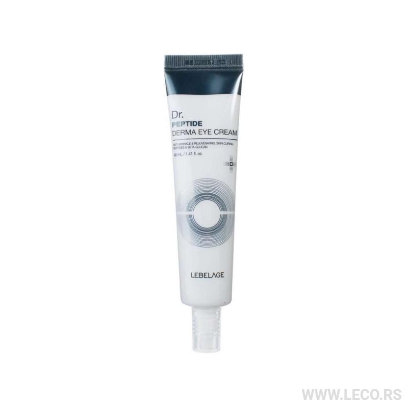 LEBELAGE Dr Peptide Derma Eye Cream 40ml
