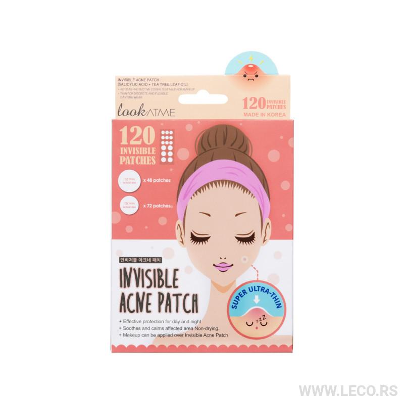 LOOK AT Me Invisible Acne 120 Patch