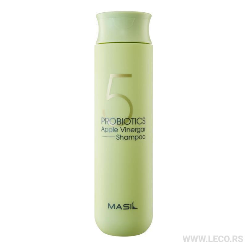 MASIL 5 PROBIOTICS APPLE VINEGAR SHAMPOO 300ml