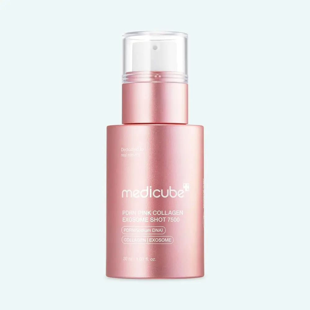 MEDICUBE Pdrn Pink Collagen Exsome Shot 7500 30ml