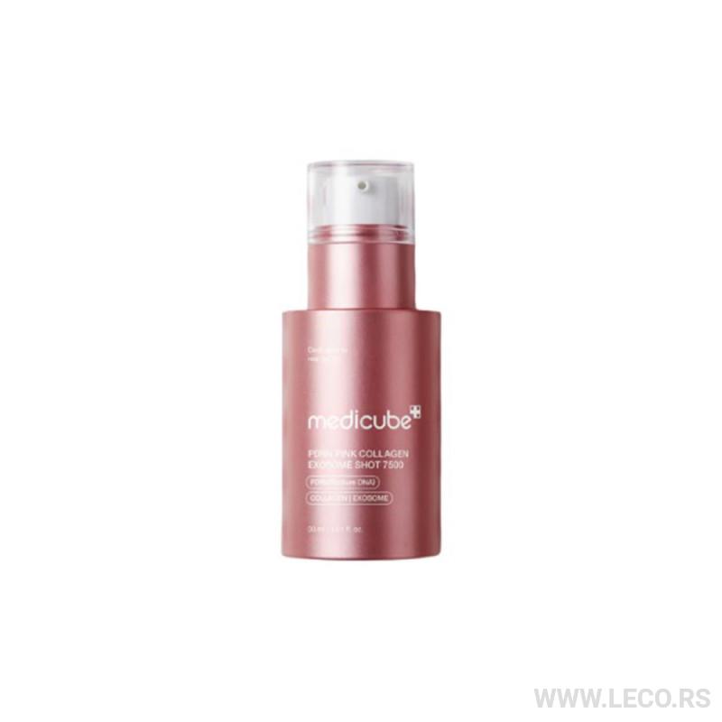 MEDICUBE Pdrn Pink Collagen Exsome Shot 7500 30ml