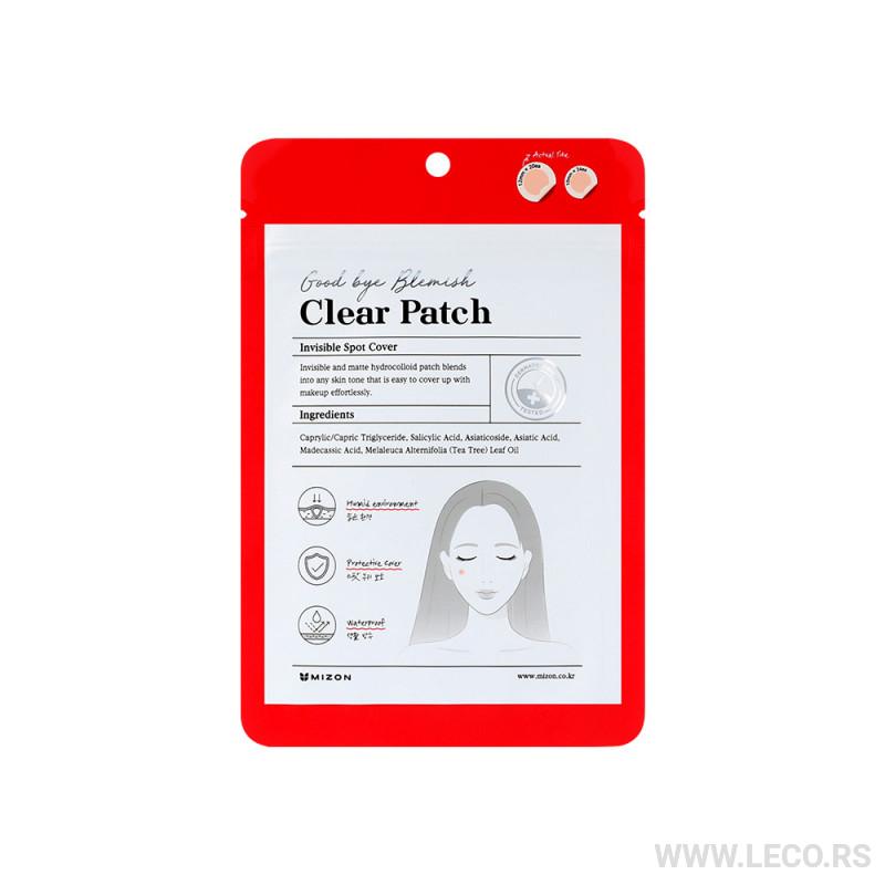 Mizon Good Bye Blemish Clear Patch 44 kom