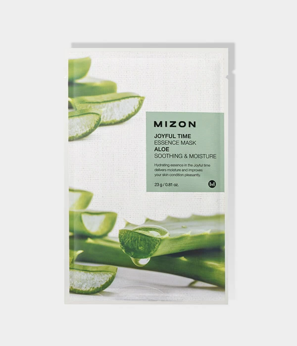 Mizon Joyful Time Essence Mask Aloe 23 gr