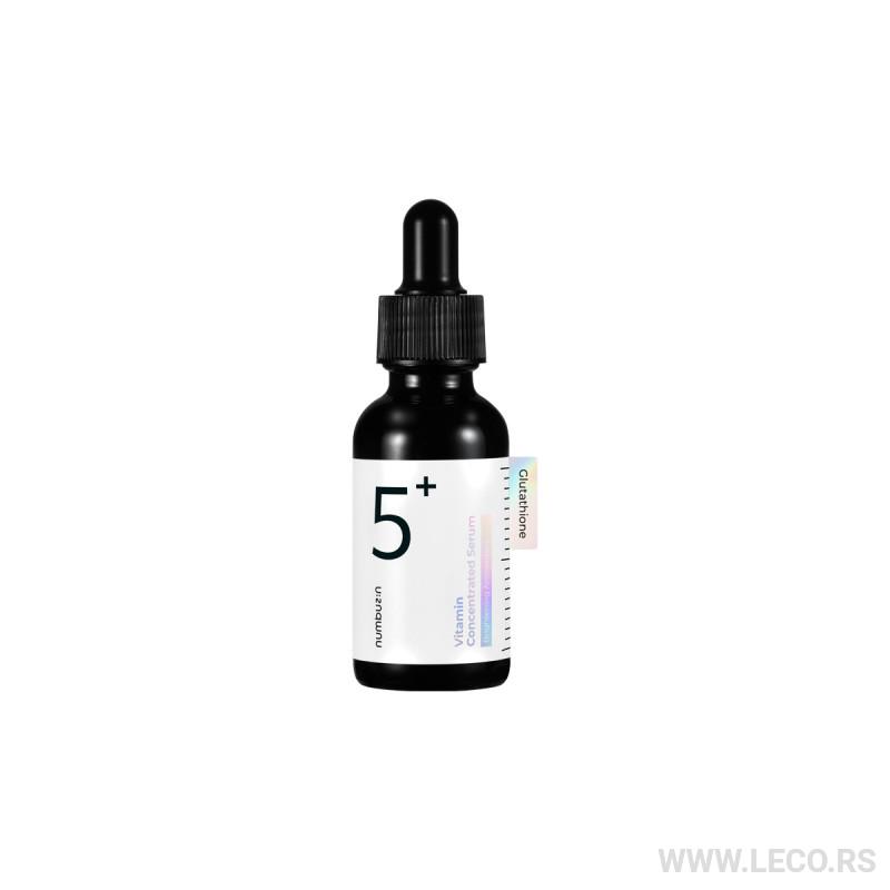 Numbuzin No5 Vitamin Concentrated Serum 30ml