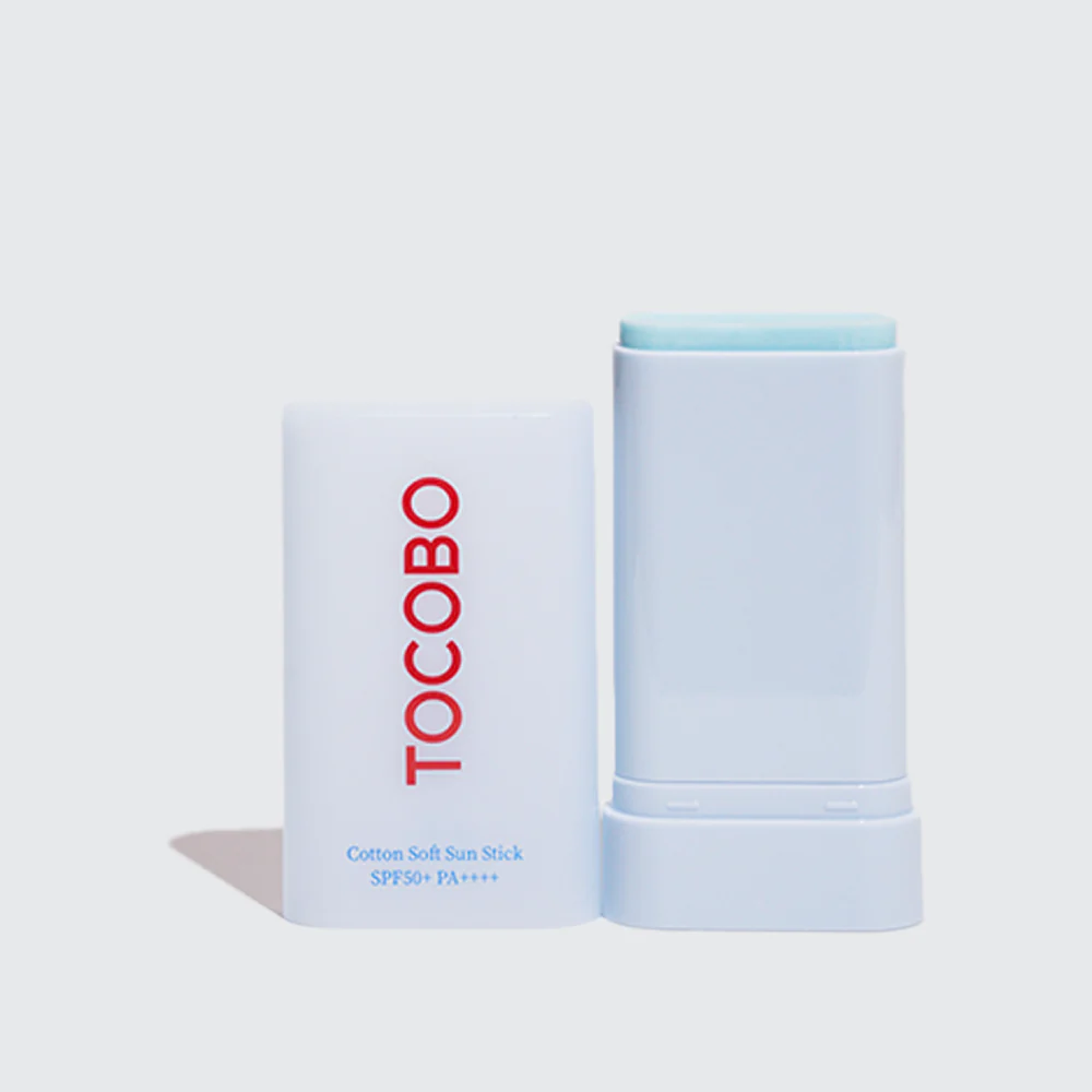 TOCOBO Cotton Soft Sun Stick SPF50+ PA++++ 19gr