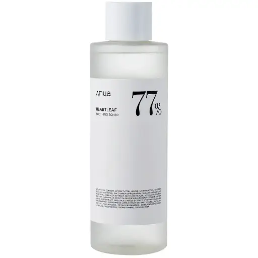 [101] ANUA Heartleaf 77% Soothing Toner 250ml