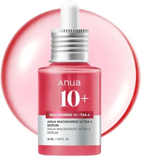 [104] ANUA Niacinamide 10% + TXA 4% Serum 30ml