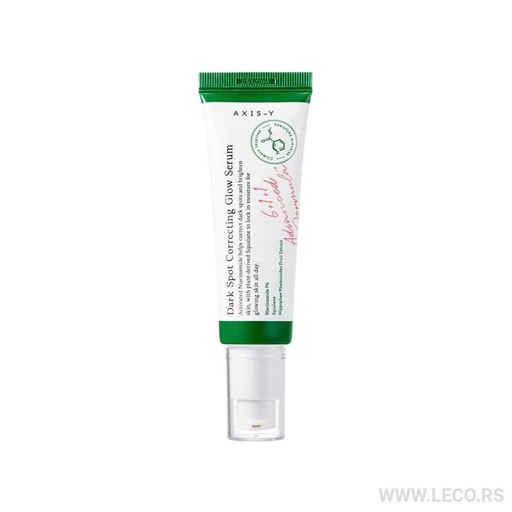 AXIS-Y DARK SPOT CORRECTING GLOW SERUM 50ml