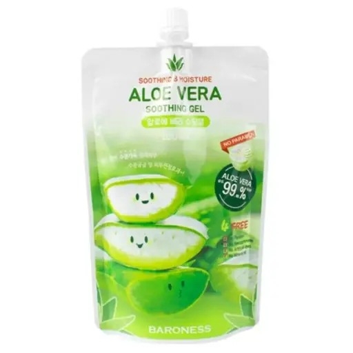 [107] BARONESS SOOTHING GEL ALOE SPOUT TYPE 100 ml