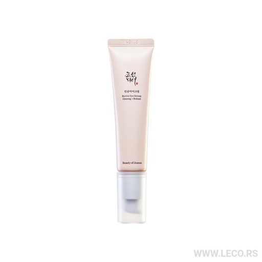 BEAUTY OF JOSEON Revive Eye Serum Ginseng+Retinal 30ml