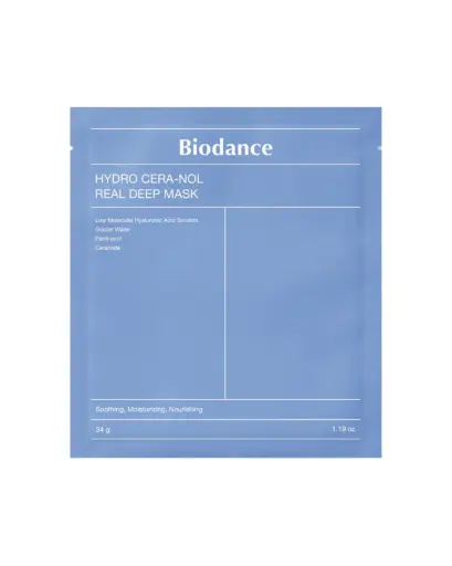 [115] BIODANCE Hydro Cera-nol Real Deep Mask 34gr