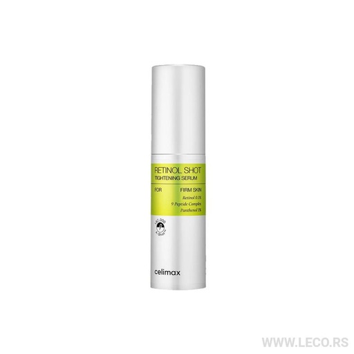 CELIMAX THE VITA-A Retinol Shot Tightening Serum  30ml