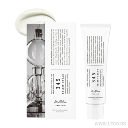 Dr Althea 345 Relief Cream 50ml