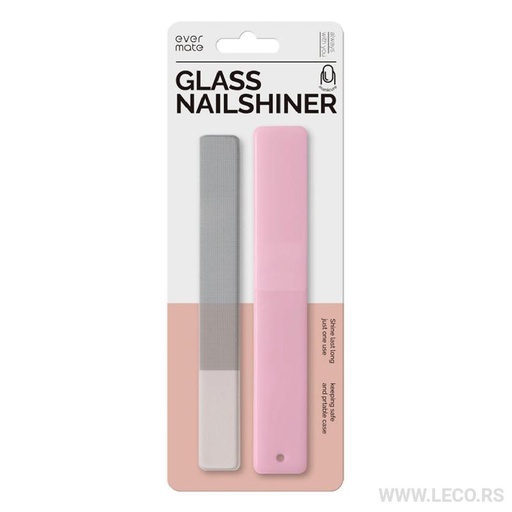EM GLASS NAIL SHINER