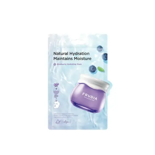 [134] Frudia Blueberry Hydrating Mask 20ml