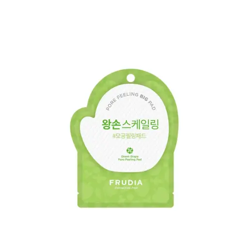 [136] Frudia Greengrape Pore Peeling Big Pad 3ml