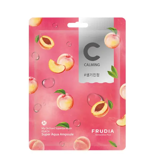 [141] Frudia My Orchard Squeeze Mask Peach 20ml