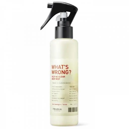 [145] Frudia What's Wrong Help AC Clear Body Mist 150ml