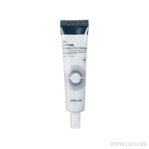 LEBELAGE Dr Peptide Derma Eye Cream 40ml