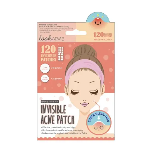 [163] LOOK AT Me Invisible Acne 120 Patch