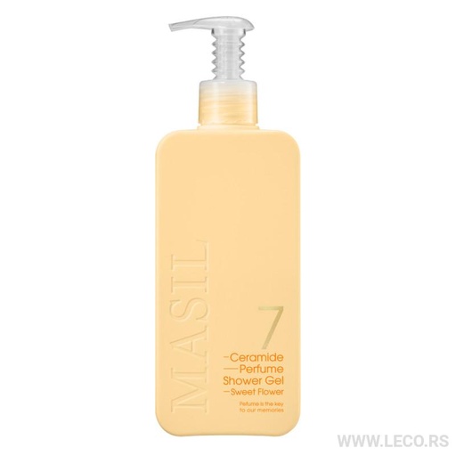 MASIL 7 CERAMIDE PARFUME SHOWER GEL SWEET FLOWER 300ml