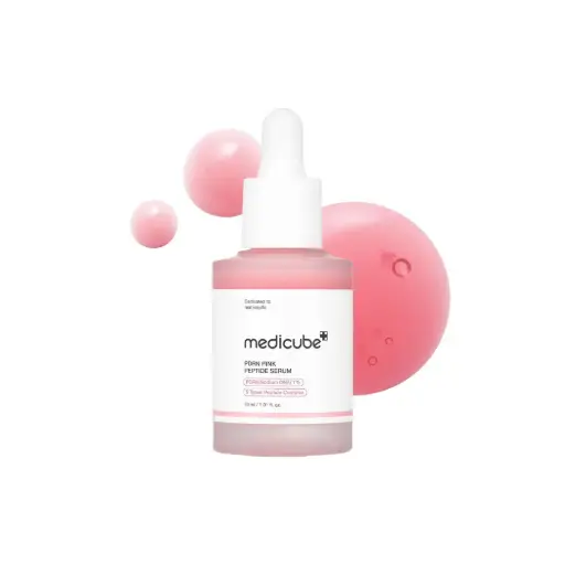 [178] MEDICUBE Pdrn Pink Peptide Serum