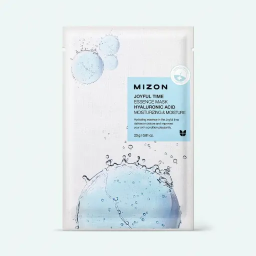 [184] Mizon Joyful Time Essence Mask Hyaluronic Acid 23 gr