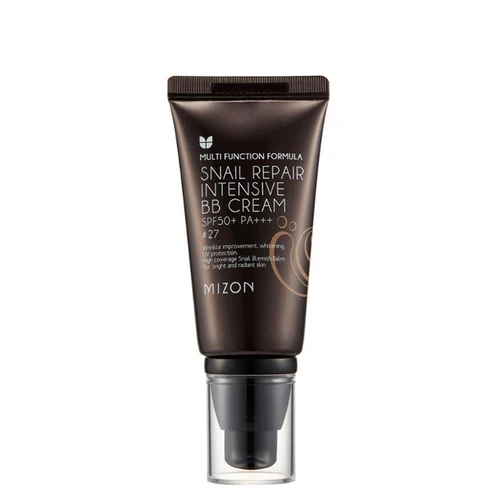 [188] Mizon Snail Repair BB Cream #27 SPF50 PA+++ 50gr