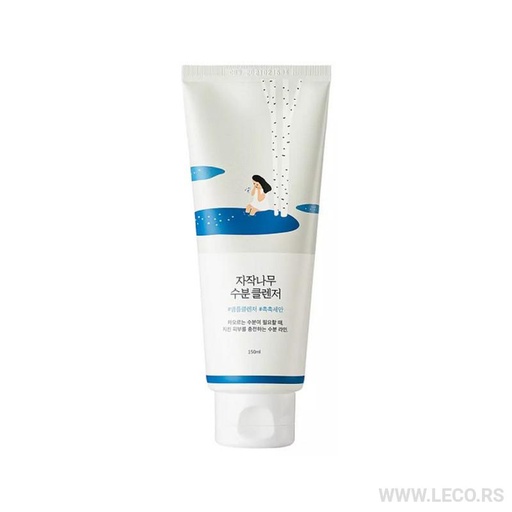 ROUND LAB Birch Juice Moisturizing Cleanser 150ml