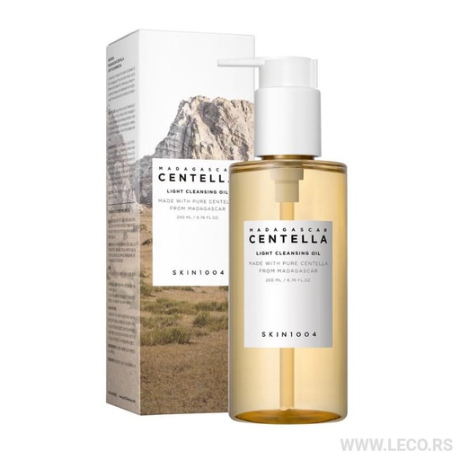 SKIN 1004 Madagaskar Centella Light Cleansing Oil 200ml