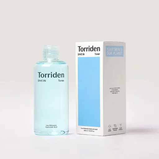 [205] Torriden DIVE IN Low Molecular Hyaluronic Acid Toner 300ml